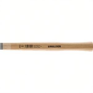 Mango de martillo de hickory de superficie suave para diámetros de cabeza de 60, 70, 80 mm y longitud de 300 mm para martillo de percusión - Product Image 3