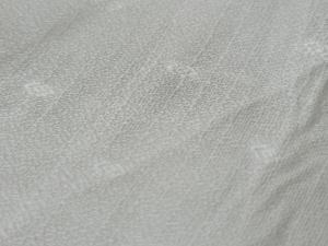 Tissu tissé 100% coton biologique pour l'utilisation dans les vêtements, les artistes textiles, la teinture et les foulards - Absorbant l'humidité, poids moyen - Product Image 3