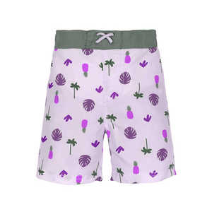 Concevez votre propre short de bain Séchage rapide Anti-bactérien Vêtements de plage Maillots de bain Surf Shorts Imprimer avec poches Polyester pour hommes avant - Product Image 2