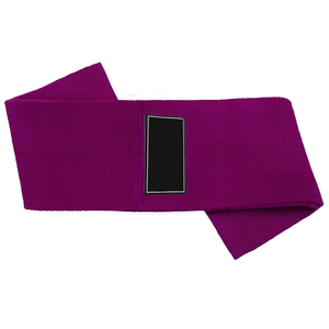 Nouveau Style Booty-Jambes et fesses-Bande de hanche confortable élastique-Résistance au yoga Bande de hanche antidérapante au design unique - Product Image 4