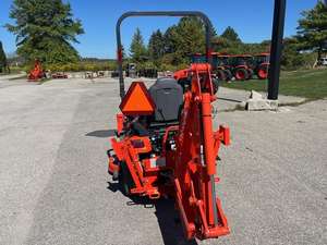 Tracteur à roues d'occasion BX23S-1 8 CV, composants principaux : moteur, pompe, roulement, 10001-20000 heures, origine Allemagne, usage agricole - Product Image 4