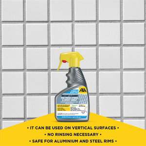 FILA <b>Surface</b> Care Solutions HYBRID EPOXY <b>PRO</b> Detergent Grout Cleaner Instant Tile Joint Fast-Acting Residue Remover Viscous - Product Image 5