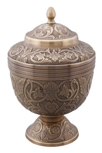 โกศใส่เถ้ากระดูกของมนุษย์ชาร์ลส์อเมริกัน - Product Image 2