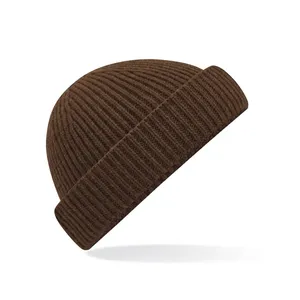 Harbour Recycled <b>Beanie</b> Cap Sustainable Promotional Merchandising <b>Hats</b> and Caps - Product Image 6