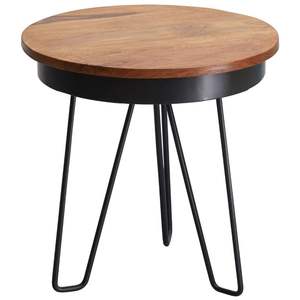 Handcrafted Designer <b>Side</b> <b>Table</b> With Golden Plated Finishing and Stylish Colored <b>Glass</b> Top For Leisure Facilities and Bars - Product Image 6