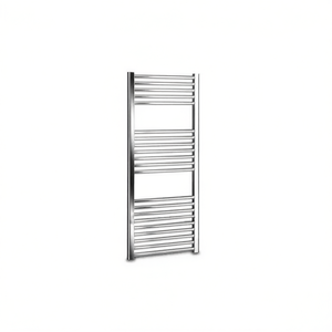 Radiatore Ercos Opera Chrome 500 X 1120 mm, Elegante Portasciugamani - Product Image 2