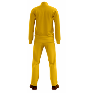 Survêtement de sport à séchage rapide confortable de haute qualité tenue d'entraînement décontractée Streetwear Fitness survêtement - Product Image 6