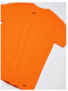 T-shirt adulte Ultra coton avec poche 100% coton, livraison rapide quantité minimale de commande, vente en gros - Product Image 4
