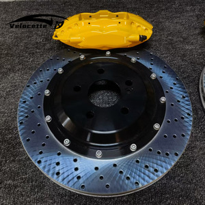 <span class=keywords><strong>Kit</strong></span> <span class=keywords><strong>de</strong></span> freinage à 6 pistons Trend 2026 Racing avec disques en acier personnalisés pour <span class=keywords><strong>Mercedes</strong></span>-Benz C350 W204 Subaru WRX Chevrolet Isuzu D-MAX MUX - Product Image 5