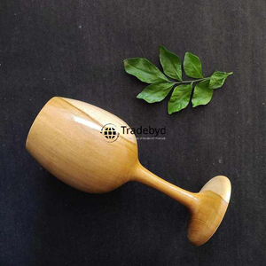 Vasos de Vidrio Natural para el Hogar, Vasos Ecológicos y Elegantes para una Experiencia Gastronómica Libre y Decoración, por Tradebyd - Product Image 6