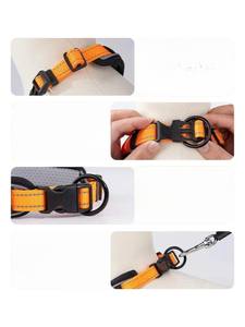 Correas y Collares Ajustables de Poliéster y Nailon Duraderos y Suaves para Perros Pequeños, Medianos y Grandes de Vietnam - Product Image 4