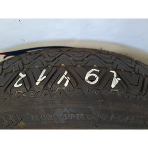 Roue de secours MERCEDES Classe C Berline W204 A2044000302 T 125/90R16 651911 diesel 2143 (07>) - Product Image 3