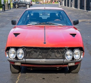 Gran Oferta, ¡Aprovecha! Lamborghini Espada Serie II de 1970, Lista para Enviar - Product Image 1