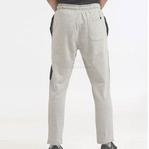 Pantalones profesionales de bajo precio, servicio OEM, pantalones de hombre con diseño de logotipo personalizado a la venta - Product Image 2