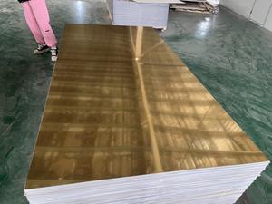 Matériau Fibre de charbon de bambou Panneaux muraux extérieurs avec 1220x2440mm - Product Image 2