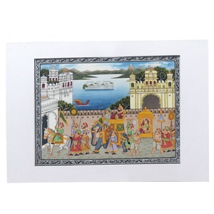 Thủ công truyền thống mughal tường nghệ thuật bảng phức tạp được thiết kế cho nhà và khách sạn trang trí nội thất có sẵn cho Giá xuất khẩu - Product Image 1