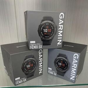 Reloj Multideporte GarminS Fenix 6X Pro Solar GPS de 51 mm de Titanio OEM con 1 Año de Garantía - Product Image 2
