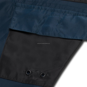 Pantalon de jogging cargo léger en toile pour hommes, style streetwear, avec décorations peintes, grandes tailles, décontracté, vente en gros - Product Image 6