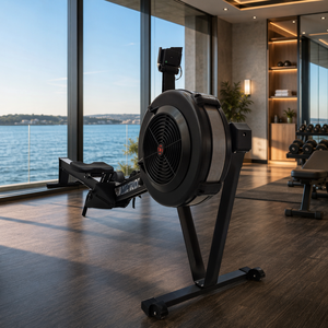 Equipo de Gimnasio de Alta Calidad, Máquina de Remo de Aire para Entrenamiento Corporal - Product Image 4