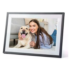 Cadre photo numérique RCF 1018 10,1 pouces avec corniche noire - Product Image 5