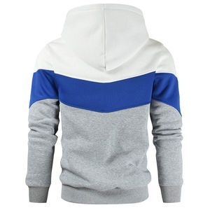 Ligero Liso Hombres Sudaderas con capucha Venta caliente Logotipo personalizado Moda Sudaderas con capucha de manga larga Último diseño Hombres Sudaderas con capucha - Product Image 2