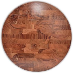 Tabla de cortar de resina de alta calidad ecológica, bloque de corte de plástico de PC sostenible elegante para uso en la cocina - Product Image 3