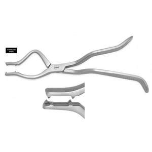 Pinces de déimpaction Tessier en acier inoxydable, instrument chirurgical, chirurgie ORL, pince plastique, diagnostic par Surgiright Instruments - Product Image 5