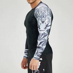 Ropa Deportiva Unisex para Exteriores, Protección Solar UPF 50+, Camiseta de Pesca de Secado Rápido, 400g Spandex/Nailon - Product Image 3