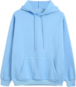 Sudaderas con capucha de otoño e invierno para hombre de alta calidad, sudaderas con capucha y sudaderas de algodón 100% de manga larga callejera de Pakistán - Product Image 4