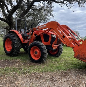 Tractor agrícola Kubota de calidad premium a la venta, minitractor asequible, entrega rápida - Product Image 6