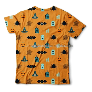 T-shirt à col rond 100% coton pour homme Conception à épaules tombantes surdimensionnées avec séchage rapide Fitness Impression numérique de qualité personnalisée - Product Image 4