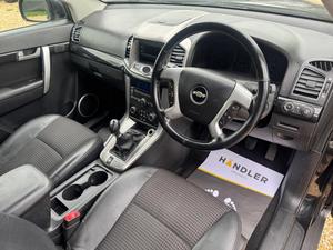 CHEVROLET CAPTIVA 2013 USADO, Volante a la Izquierda/Derecha - Product Image 3