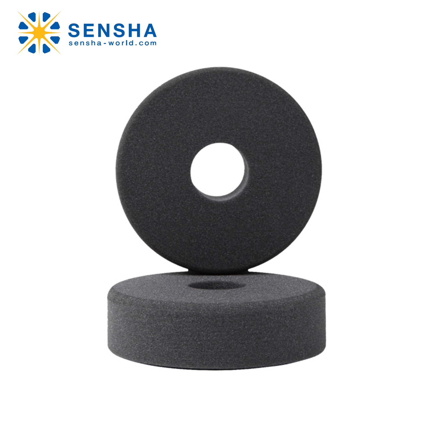 Полировочная Полировка Для поверхности широкого диапазона полиуретановая Полировочная полировка (тонкая) 50 т * 185 мм