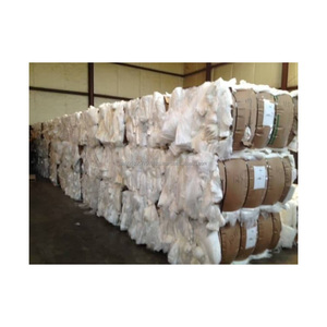 Déchets de film LDPE de qualité moulage, fibres de qualité alimentaire, transparents à vendre - Product Image 3