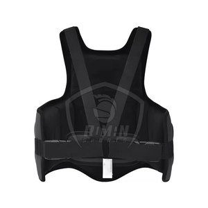 Service OEM en gros : Protection corporelle de boxe professionnelle, protège-poitrine personnalisé, dernier design, équipement de sécurité confortable - Product Image 6