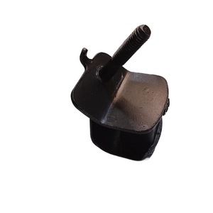 Silentblock per Generatore con Avviamento Automatico, Ricambi Motore Diesel Compatibili con Gda4650E Rif. 703360, Pannello di Controllo in Ferro - Product Image 1