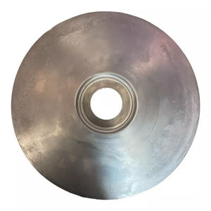 Polea Primaria Original Yamaha 59C176110000 para Motocicletas Tmax 530 560, Nueva, con Rodamiento de Correa de Transmisión de Aluminio - Product Image 2