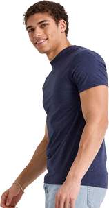 เสื้อยืดโปโลผ้าฝ้าย100% สำหรับผู้ชายดีไซน์พิมพ์ลายโลโก้แบบใหม่ - Product Image 5