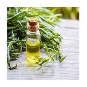 Aceite esencial de estragón puro, extracto de hierbas naturales destiladas al vapor para aromaterapia, soporte digestivo, relajación - Product Image 3