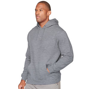 Sweats à capuche personnalisés pour hommes Pull-over streetwear de haute qualité Sweat à capuche vintage de haute qualité avec logo Sweats à capuche pour hommes 100% coton - Product Image 2