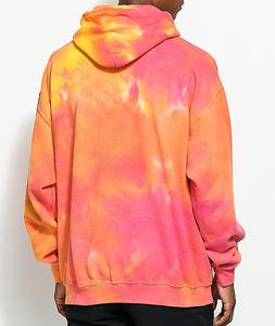 Pull à capuche uni surdimensionné en coton pour homme, 24 couleurs, 320g/m2 - Product Image 2