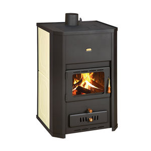 Fabricant d'origine bulgare d'une qualité supérieure de 6.1 kW pour le chauffage des pièces Cheminée à bois pour hôtels et villas en intérieur - Product Image 1