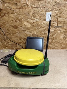Receptor GPS StarFire 7000 Original para Tractores, Antena GNSS Avanzada, Precisión RTK, Corrección SF1 SF3, Señal de Precisión, Caja de Cambios IOT - Product Image 6