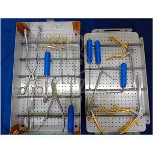 Ensemble d'instruments de laminectomie de la colonne vertébrale de haute qualité - Product Image 1