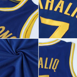 BETHERIVAL Camiseta de Baloncesto Personalizada de Poliéster para Hombre, Talla Grande, Transpirable, de Secado Rápido, Uniforme Reversible con Cuello en V y Manga Larga - Product Image 6