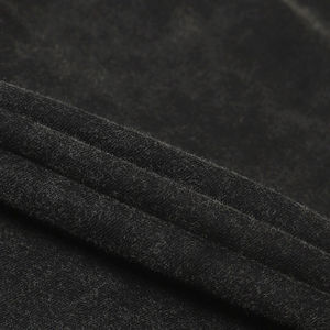 Nouveau Look Premium Made Meilleurs Hommes Acid Wash T-Shirt Logo Imprimé Nouveau Imprimé Conçu Street Wear Acid Wash Hommes T-Shirts - Product Image 5