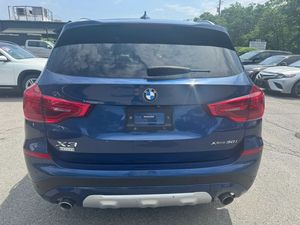 B-M-W X-3 2019 Automatique XDRIVE30I Véhicule utilitaire sport 4 portes - Product Image 3