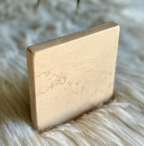 100% Natural Marble <b>Coaster</b> <b>Drink</b> <b>Coaster</b> Table Decorative Customized Shapes Sizes Colors <b>For</b> Home Office Hotel Restaurant Use - Product Image 6
