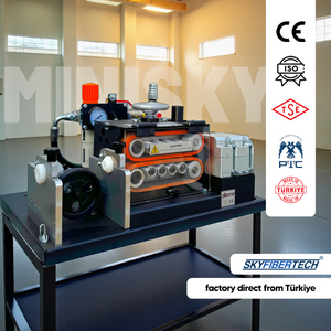 Máquina Neumática para Instalación de Cables SKYFIBERTECH MINISKY, Fabricante Turco, Instalación de Fibra Óptica, Despliegue de Microductos - Product Image 5