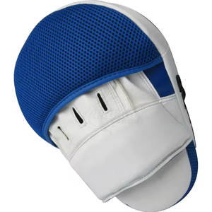 แผ่นซ้อมชกมวยหนัง PU คุณภาพสูงระดับมืออาชีพ ดีไซน์ใหม่ - Product Image 1